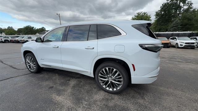New 2026 Iridescent White Tricoat Buick Avenir image 6