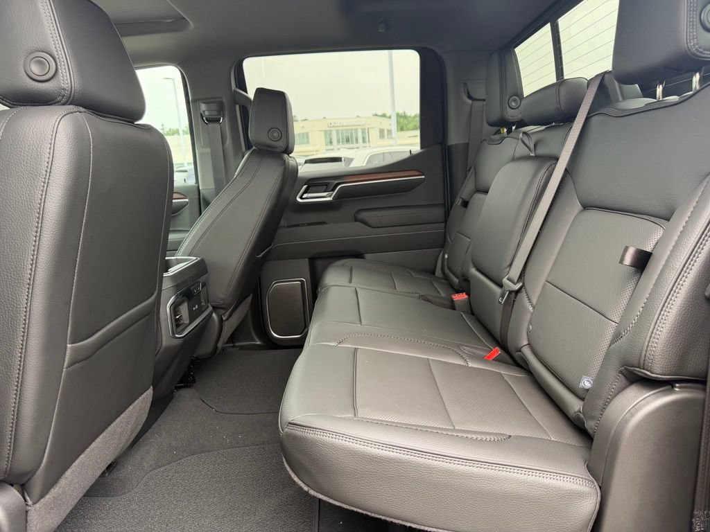 New 2026 Onyx Black GMC Denali image 7