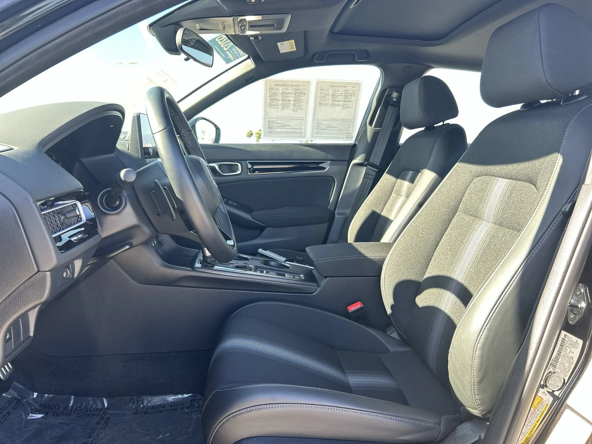 2026 Honda Civic Sport - Photo 13