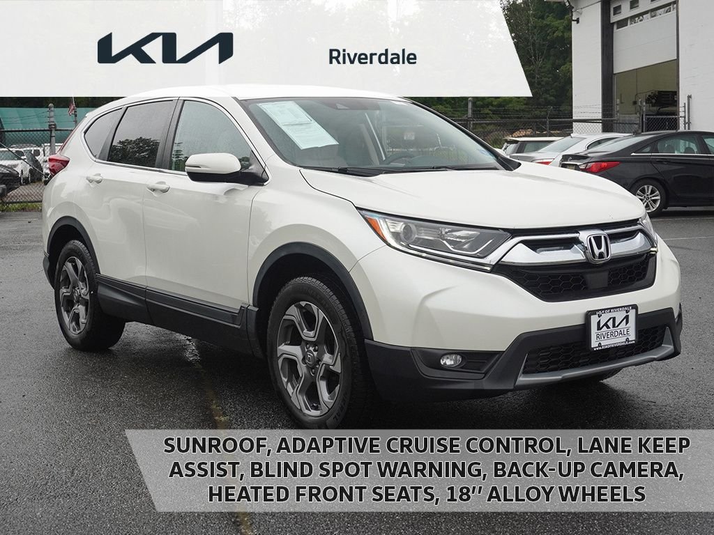 2018 Honda CR-V