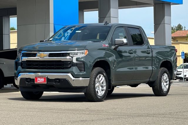 2026 Chevrolet Silverado 1500 LT - Photo 10