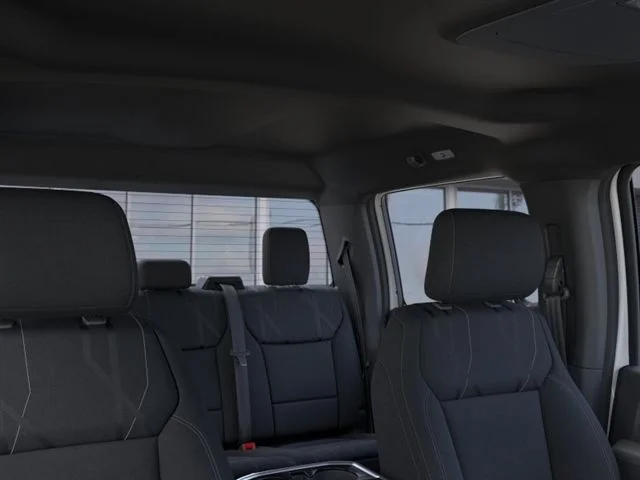 New 2026 Oxford White Ford STX image 22