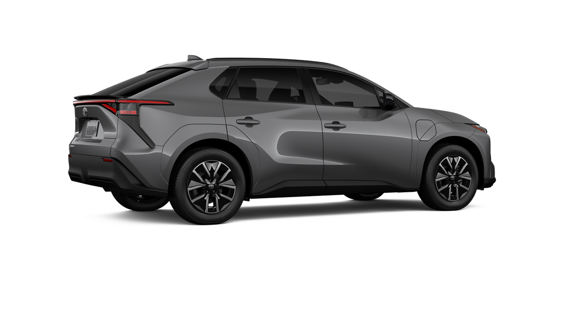 New 2026 Heavy Metal Toyota XLE image 11