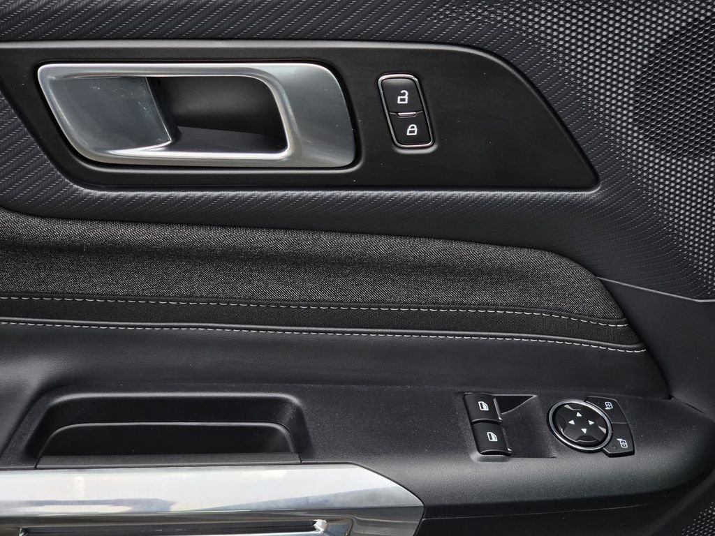 New 2026 Carbonized Gray Metallic Ford EcoBoost® Fastback image 11