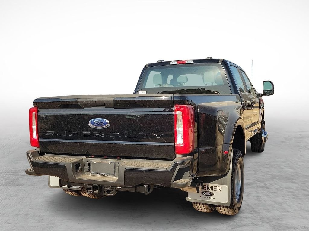 New 2026 Agate Black Metallic Ford F-350® XL image 10