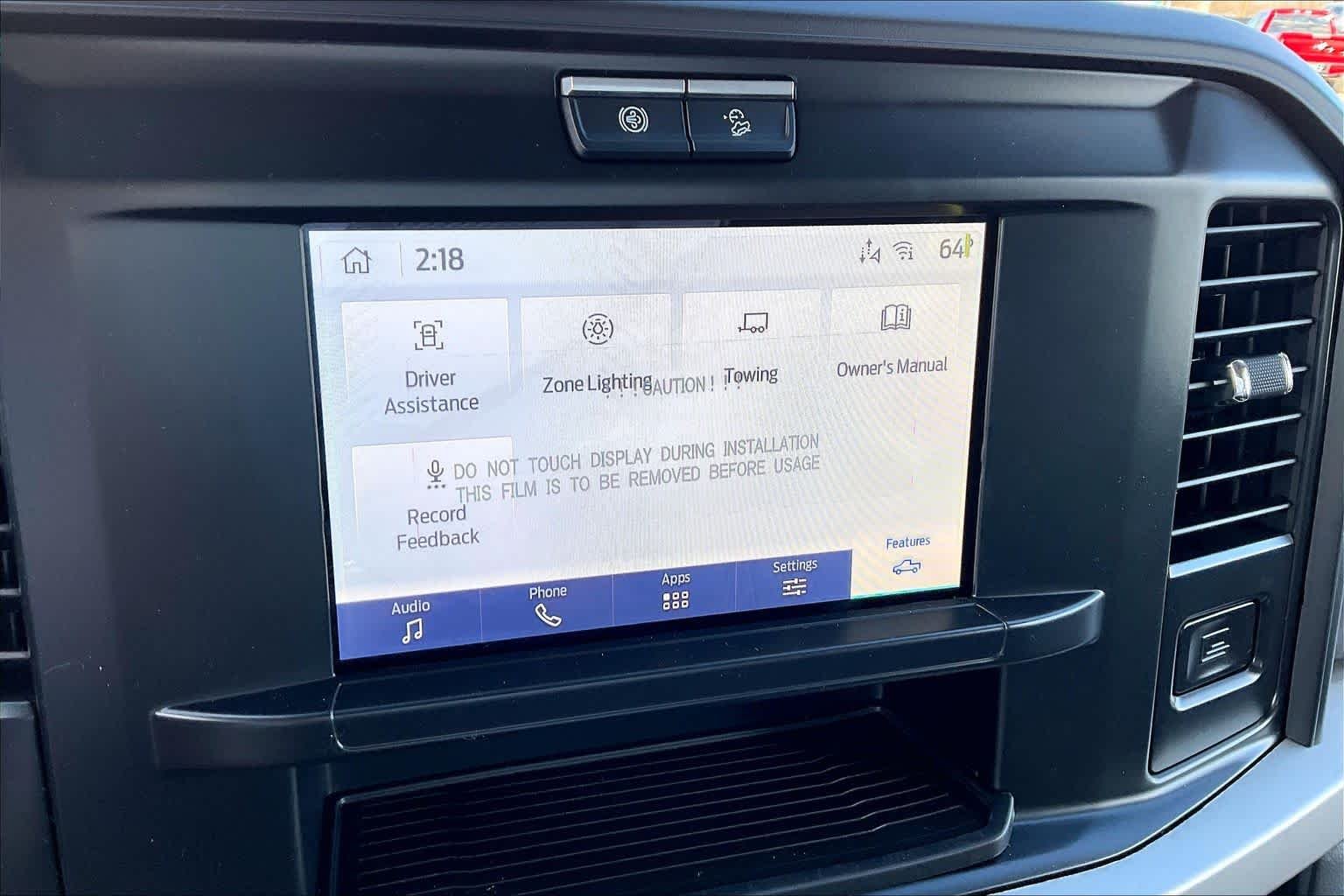 New 2026 Z1/OXFORD WHITE Ford XLT image 19