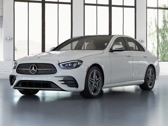 2023 Mercedes-Benz E 350 