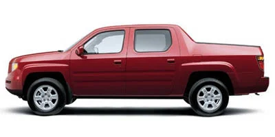 2006 Honda Ridgeline RTS's photo