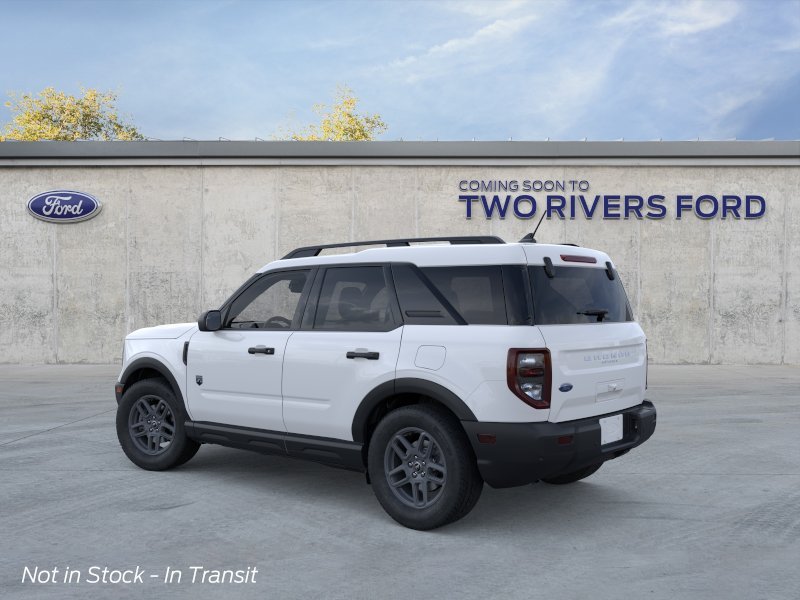 New 2026 Oxford White Ford Big Bend® image 4