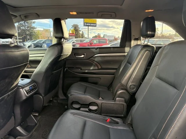 Used 2019 White Toyota Limited Platinum image 18