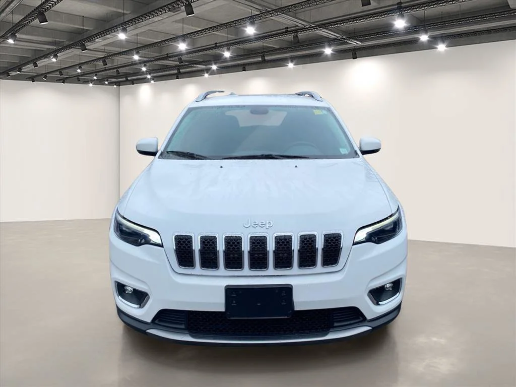 Used 2019 Jeep Cherokee Limited with VIN 1C4PJMDX3KD231626 for sale in Elma, NY
