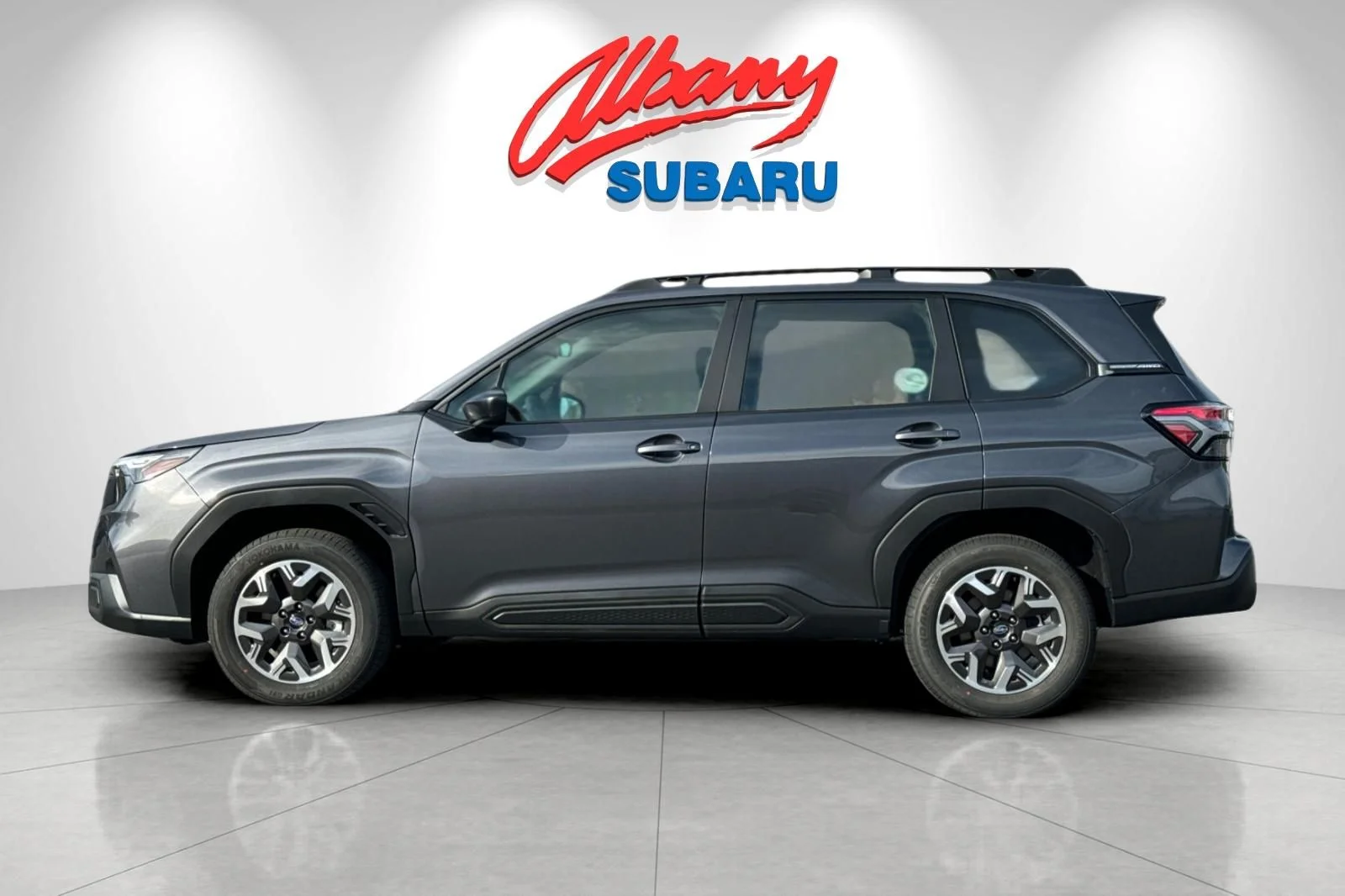 New 2026 MAGNETITE GRAY METALLIC Subaru Standard Model image 7