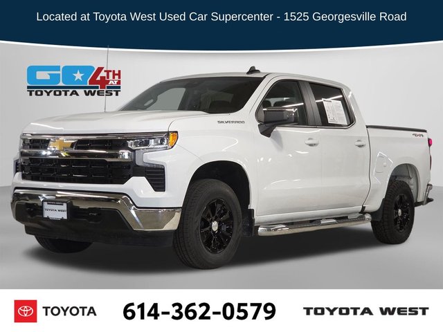 2023 Chevrolet Silverado 1500 LT