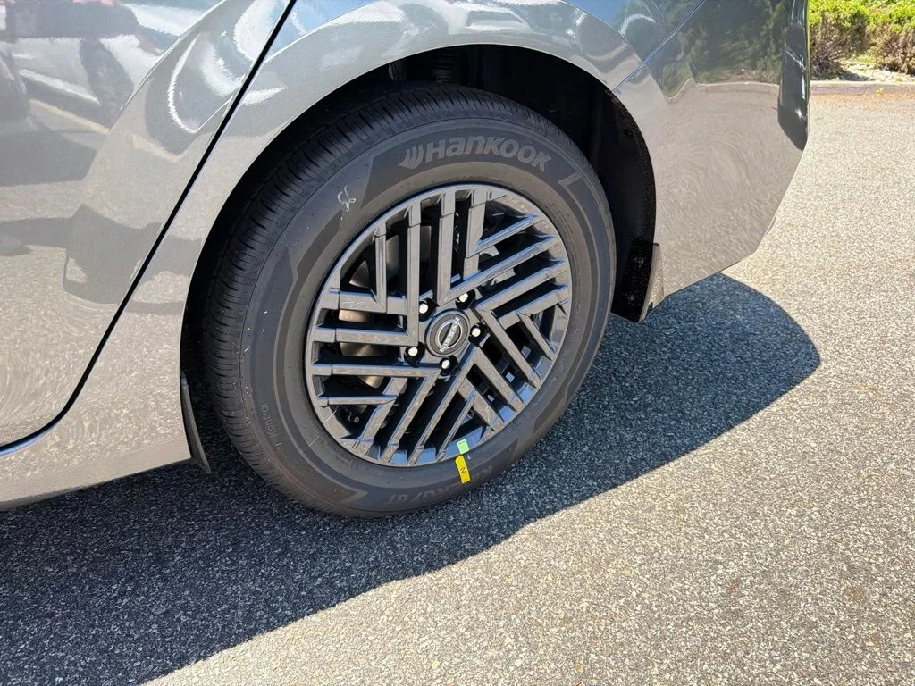 New 2026 Gray Nissan SV image 12