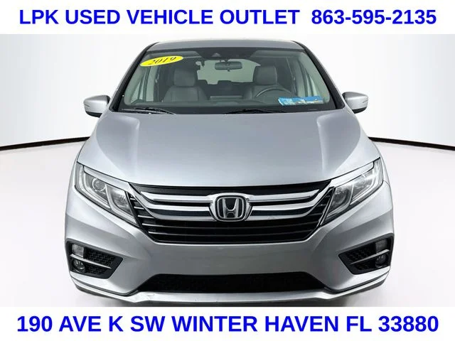 Used 2019  Honda EX image 2
