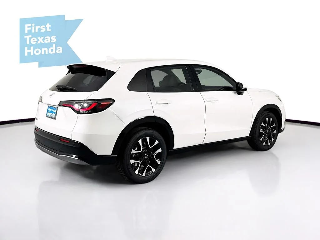 New 2027 Platinum White Pearl Honda EX-L image 8