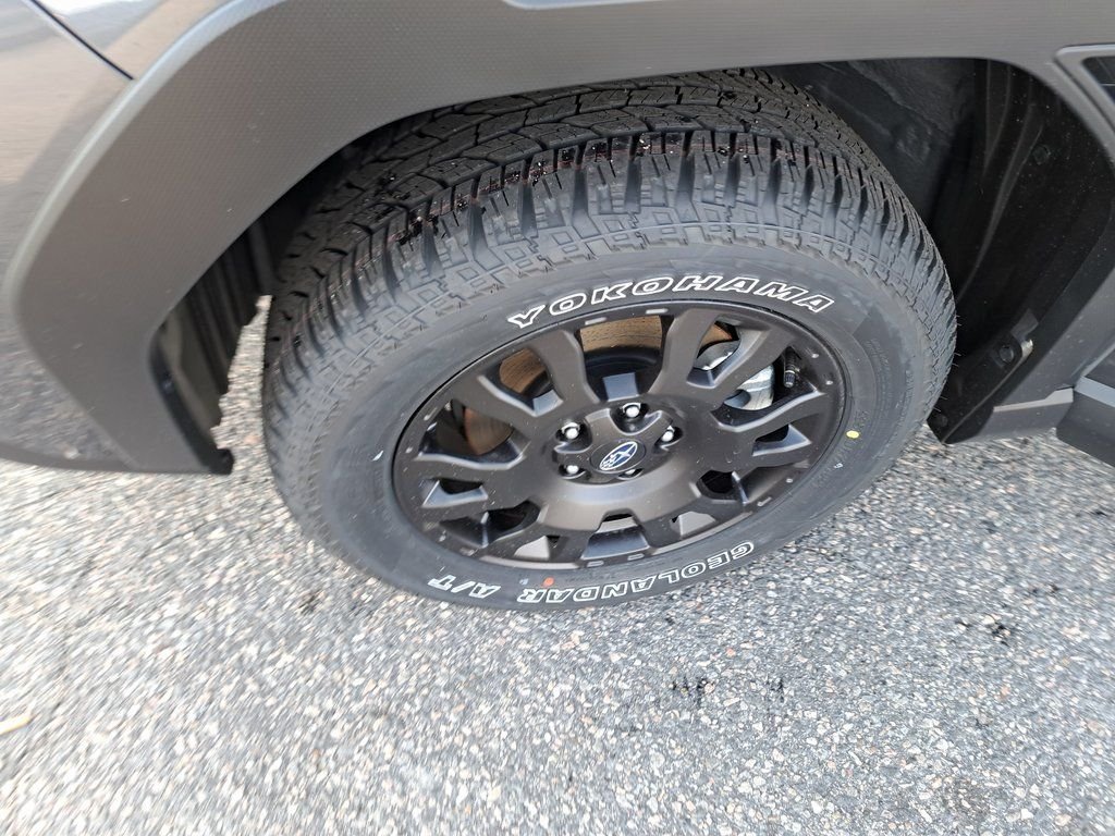 2026 Subaru Forester Wilderness - Photo 18