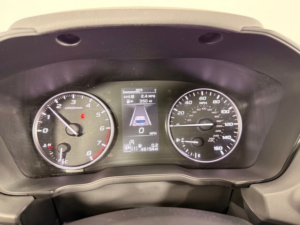 Used 2025 Crystal White Pearl Subaru Premium image 29