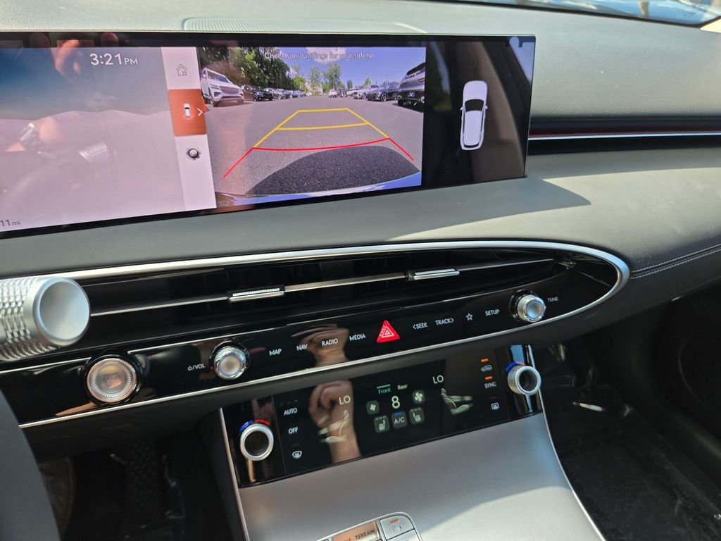 New 2026 Ceres Blue Genesis 2.5T SELECT image 28