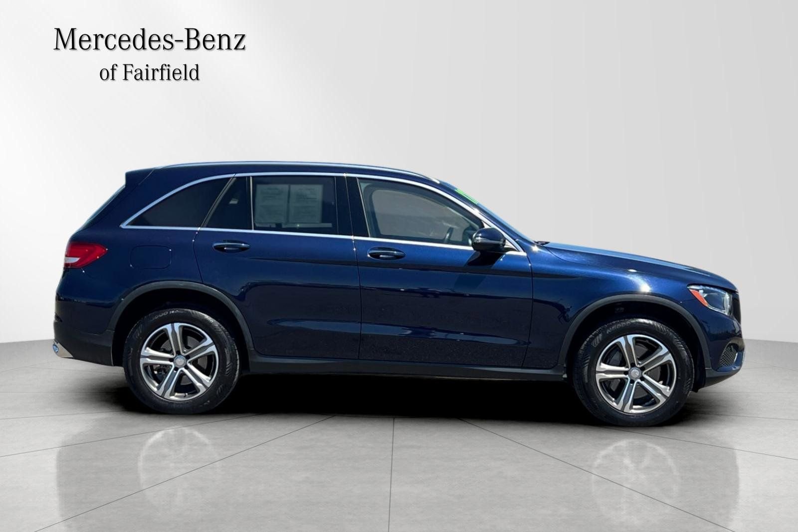 Used 2017 Lunar Blue Metallic Mercedes-Benz 300 image 8
