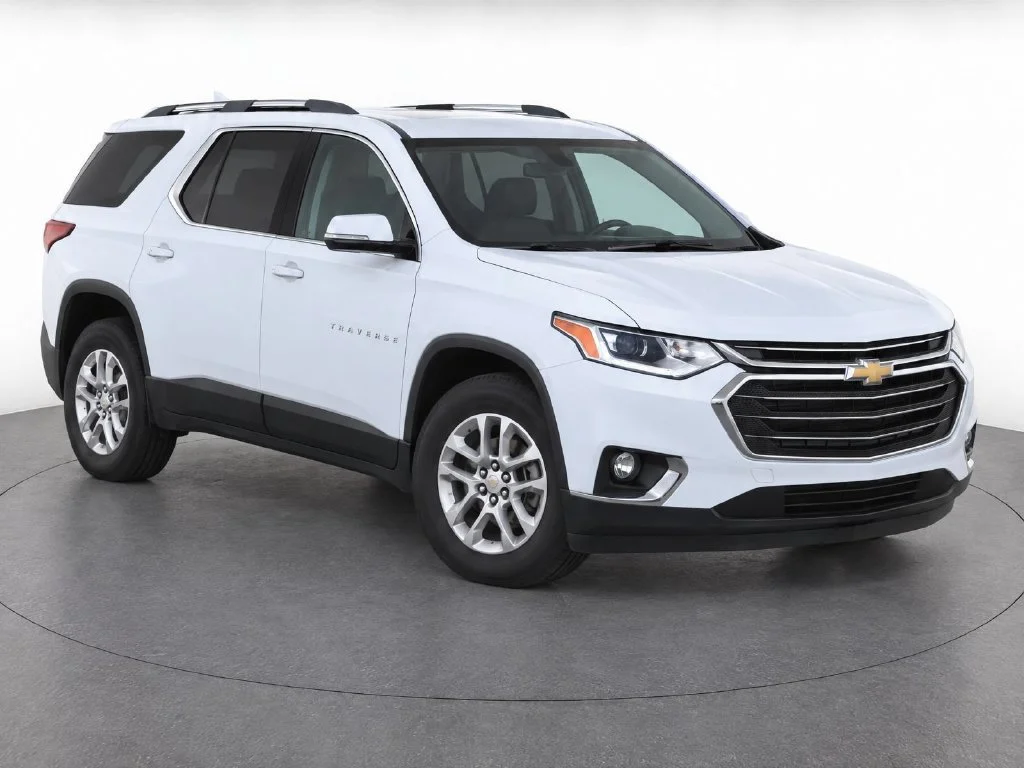 2018 Chevrolet Traverse