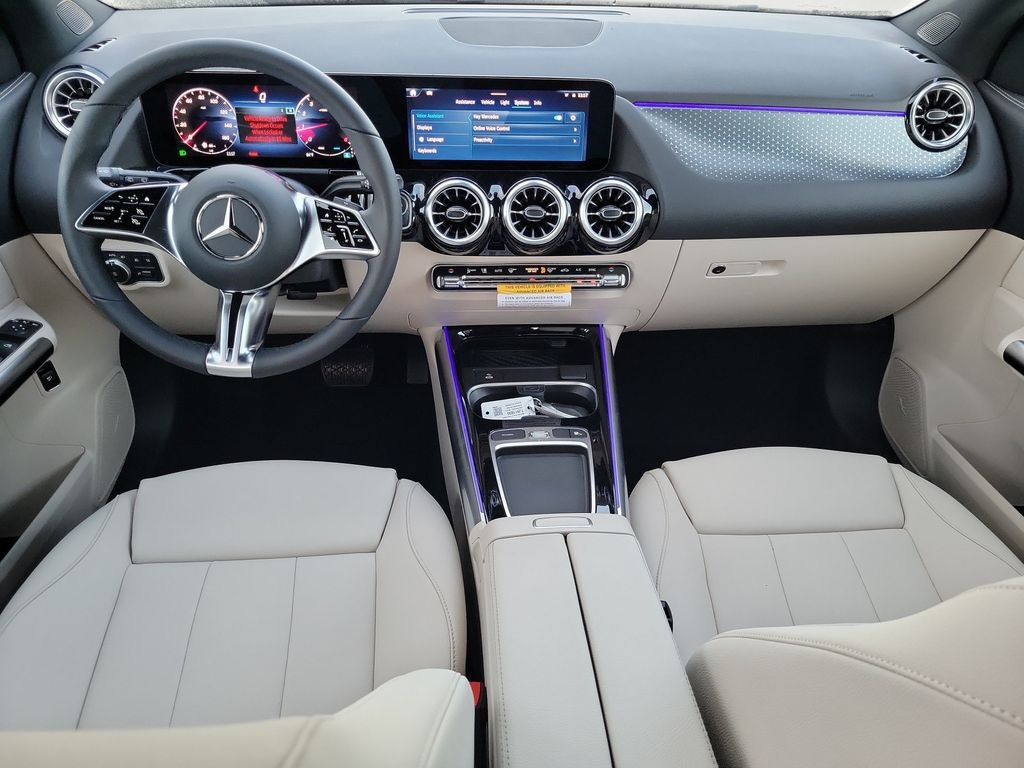 New 2026 Mountain Grey Metallic Mercedes-Benz GLA 250 image 12