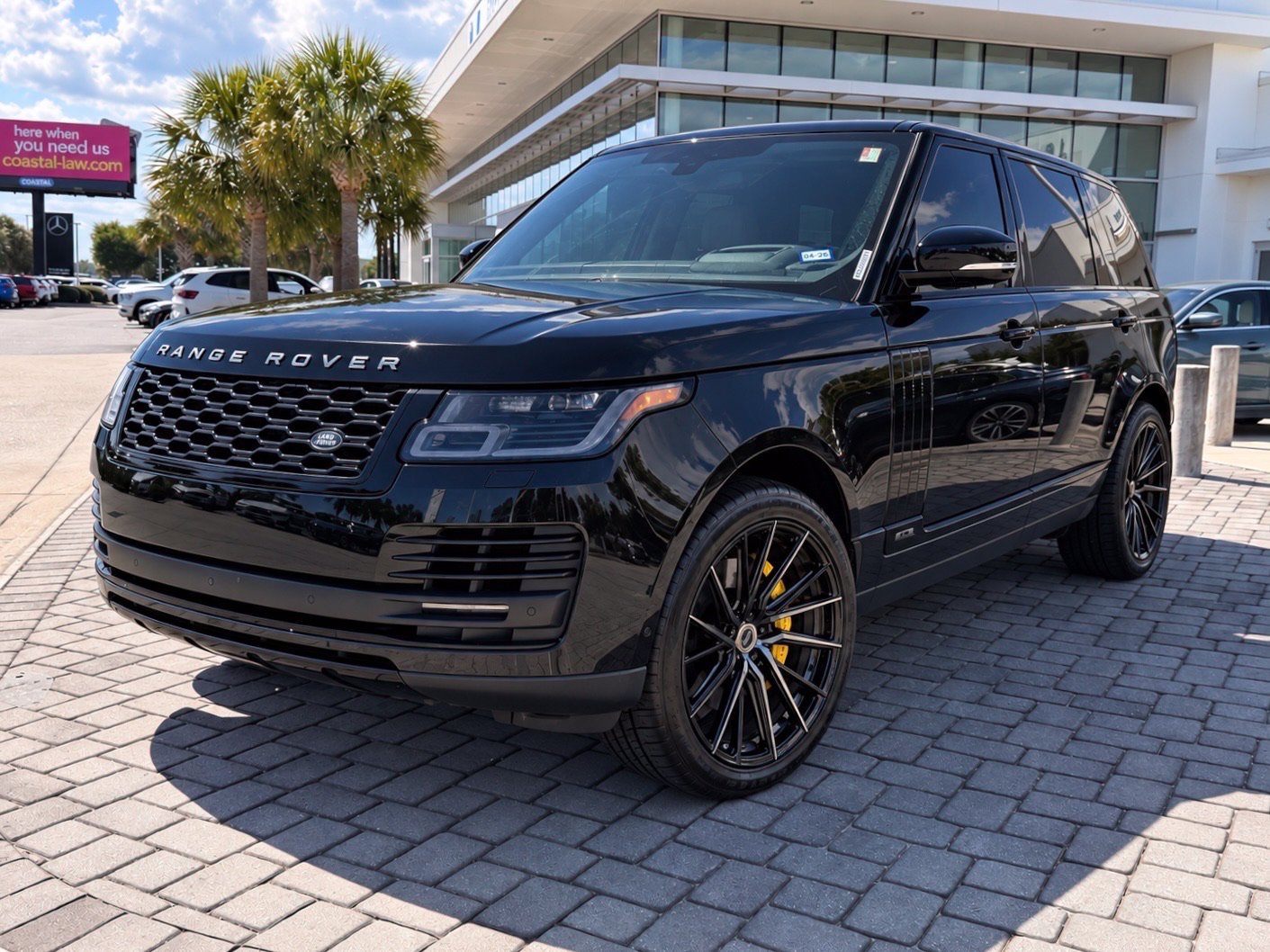 2021 Land Rover Range Rover