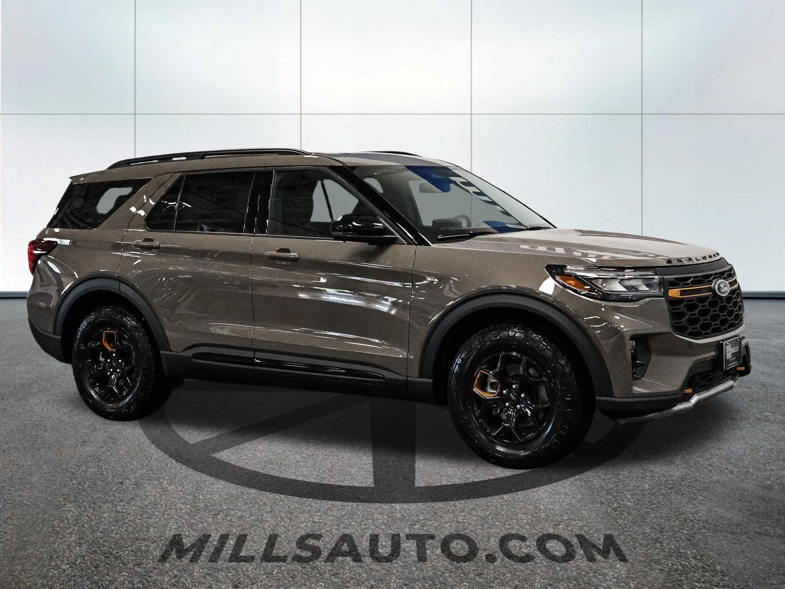 New 2026 Marsh Gray Ford Tremor® image 10