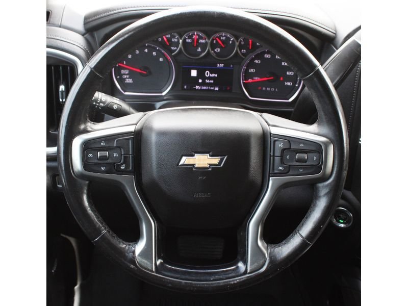 Used 2020 Northsky Blue Metallic Chevrolet LTZ image 7