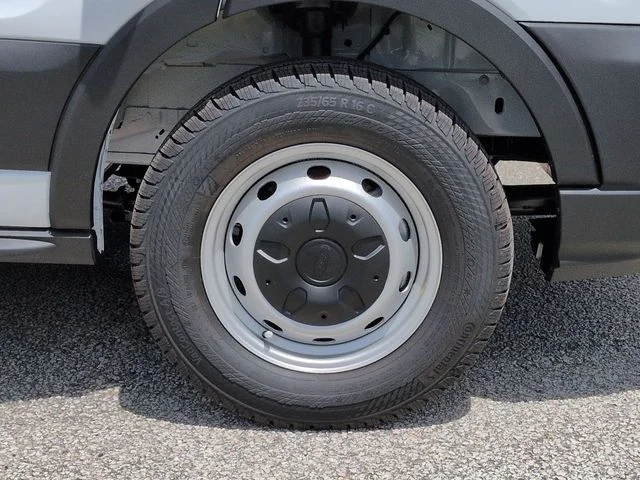 New 2026 White Ford Base image 10