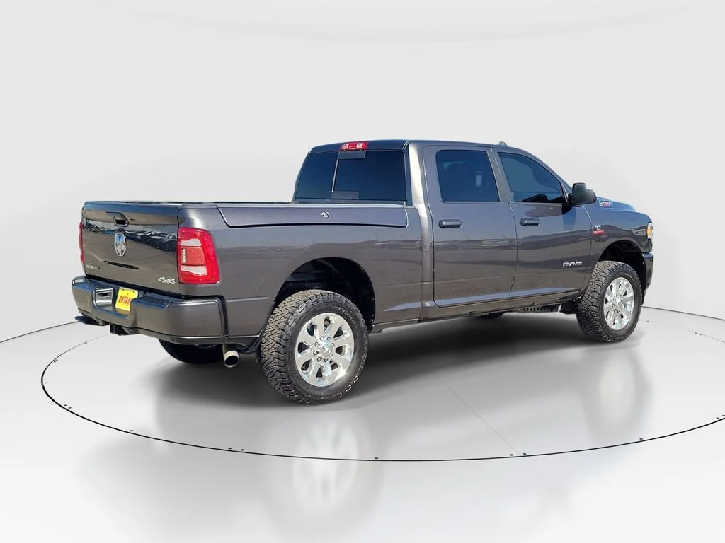 Certified Used 2022 Gray Ram Big Horn image 3