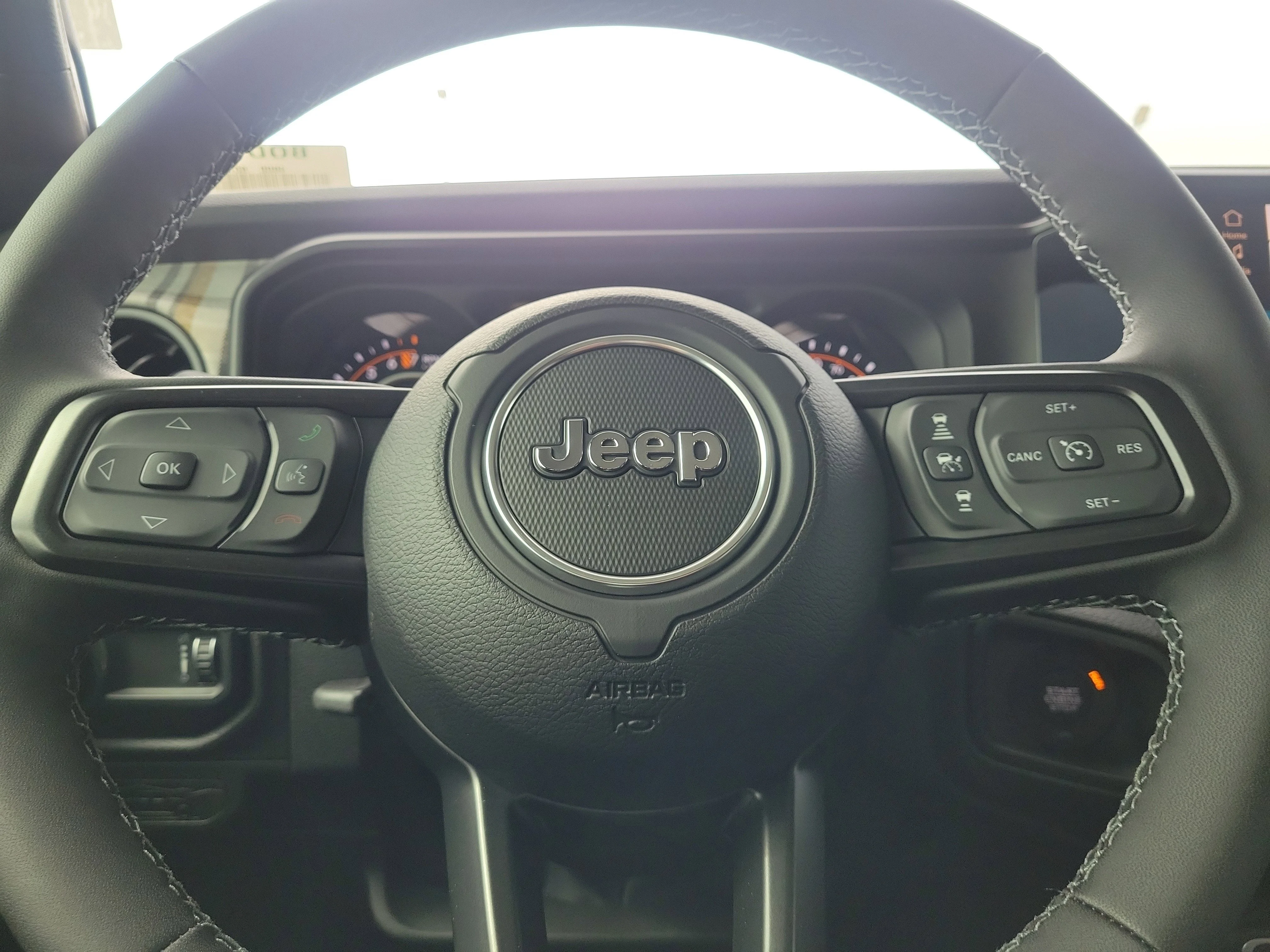 New 2026 Black Clearcoat Jeep 85th Anniversary Edition image 11