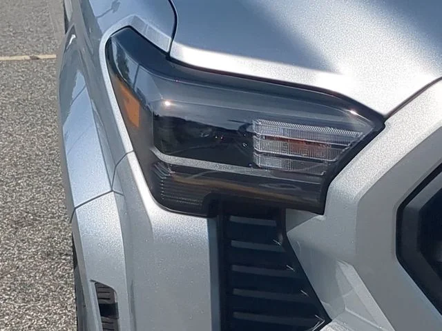 New 2025 Celestial Silver Metallic Toyota SR5 image 10