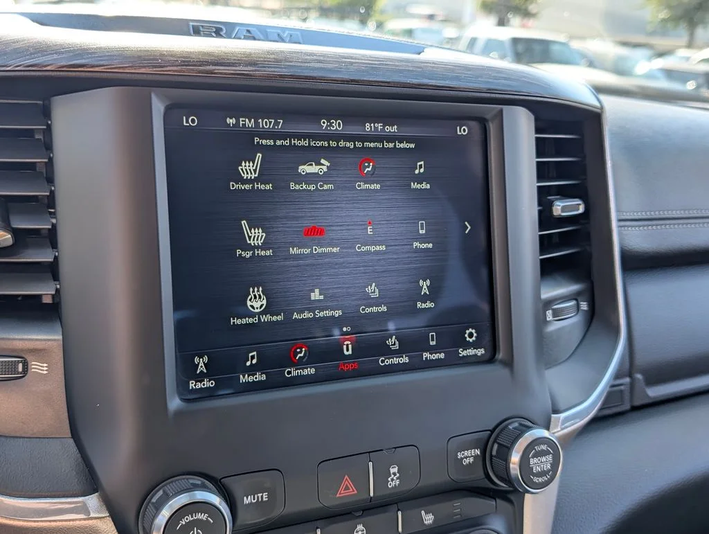 2021 RAM Ram 2500 Pickup Laramie - Photo 20