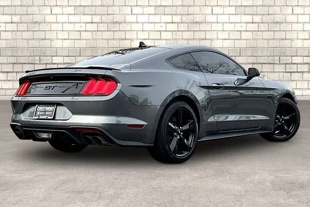2022 Ford Mustang GT Premium - Photo 6