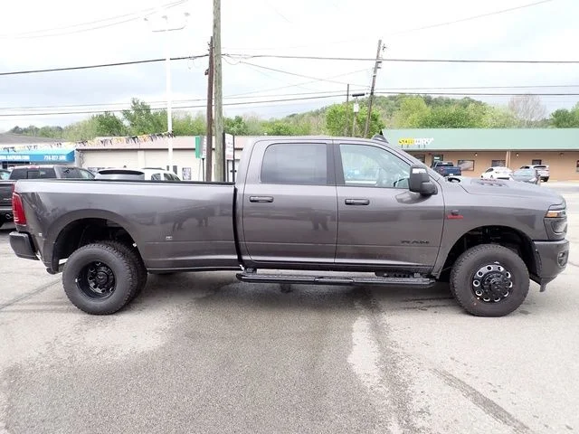 New 2026 Gray Ram Laramie image 7