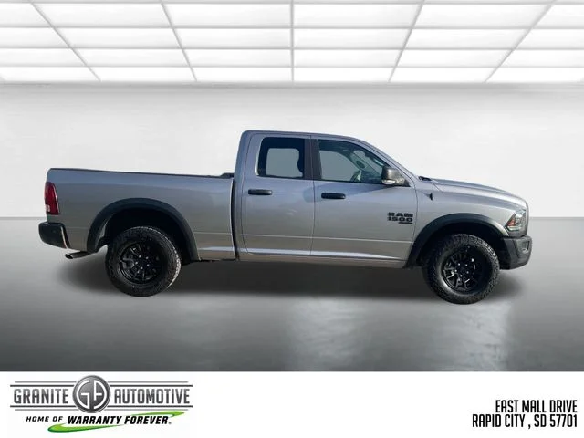Used 2022 Silver Ram Warlock image 11