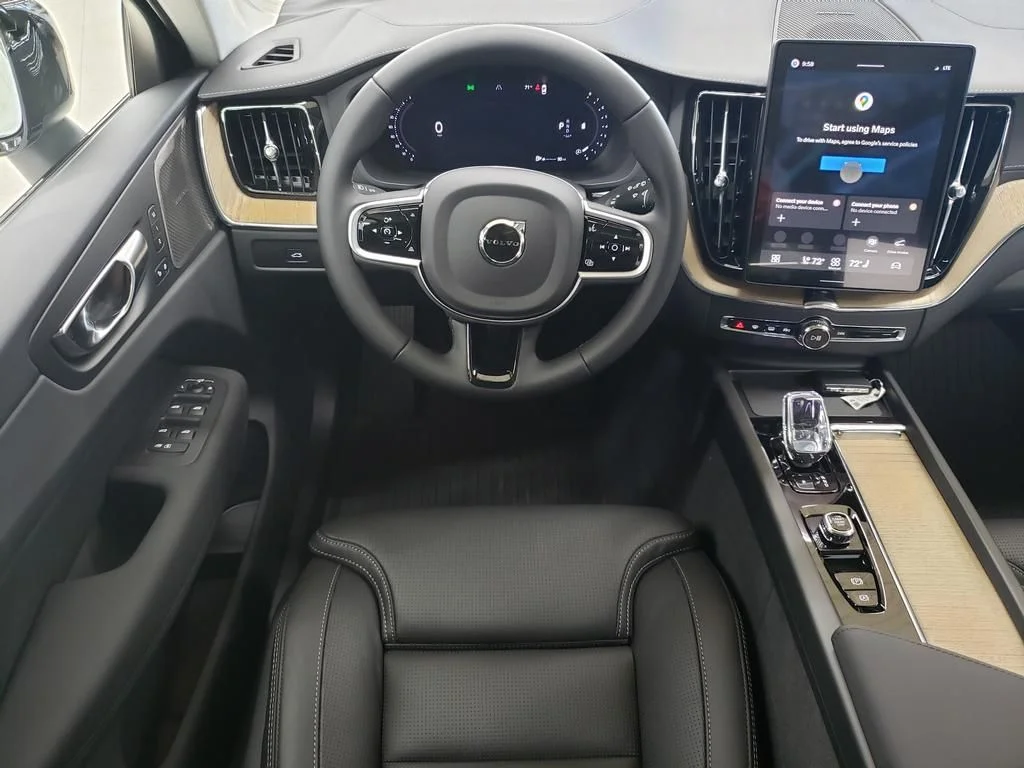New 2026 Crystal White Volvo Ultra image 16