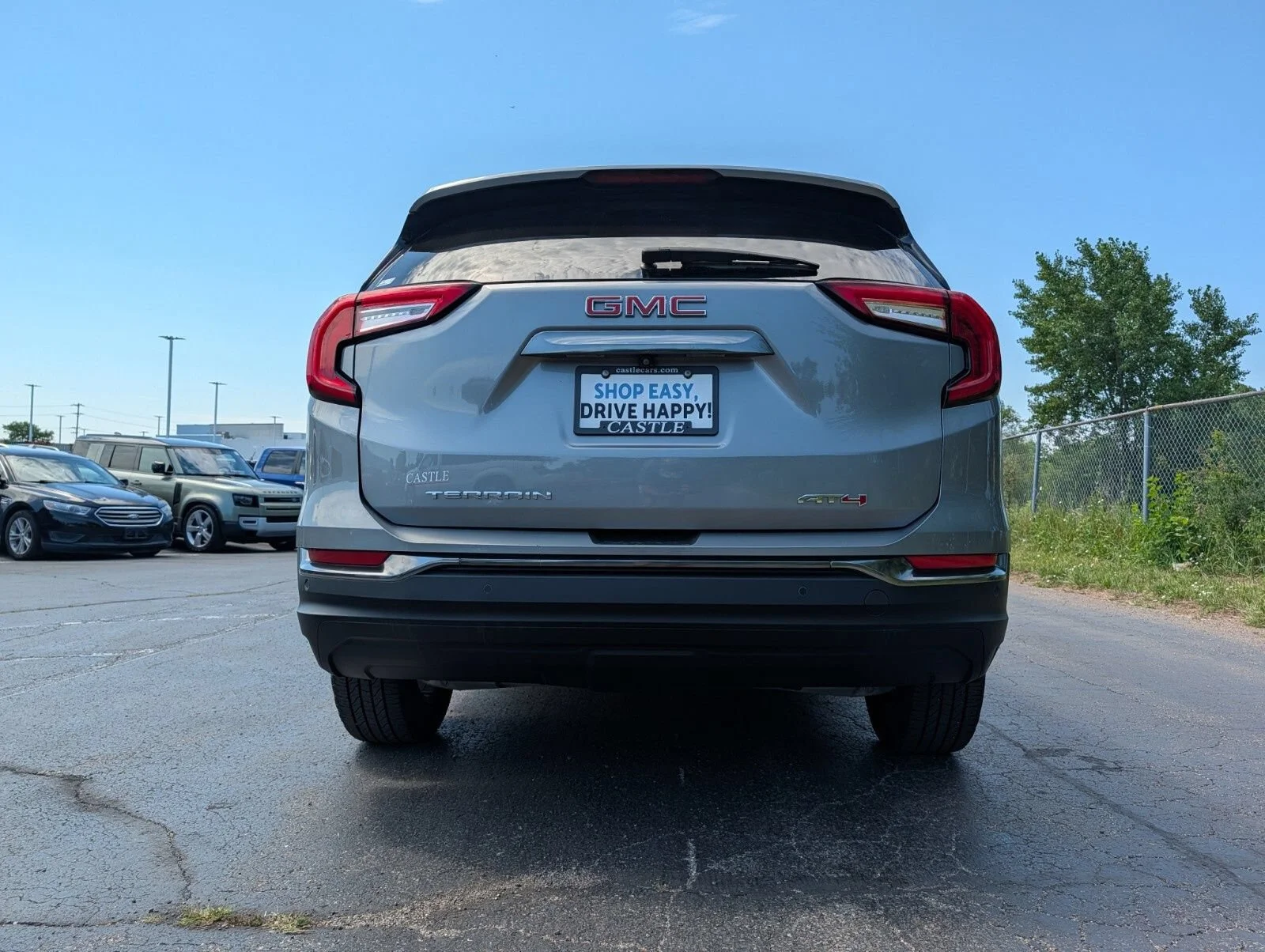 2024 GMC Terrain AT4 - Photo 17