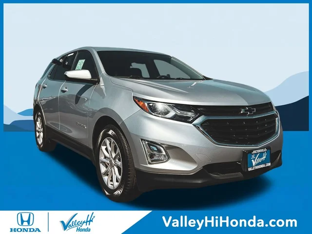 2020 Chevrolet Equinox LT