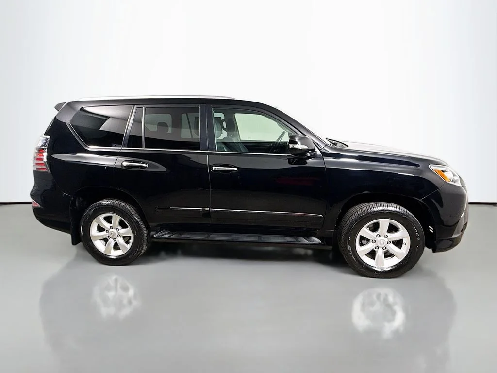 Used 2015 Black Onyx Lexus Base image 8