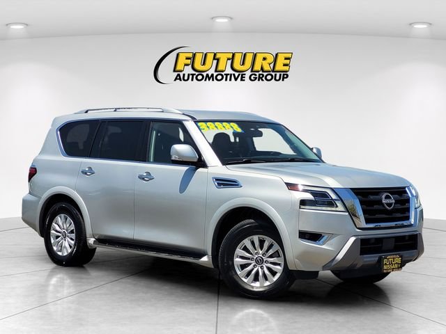 2024 Nissan Armada SV