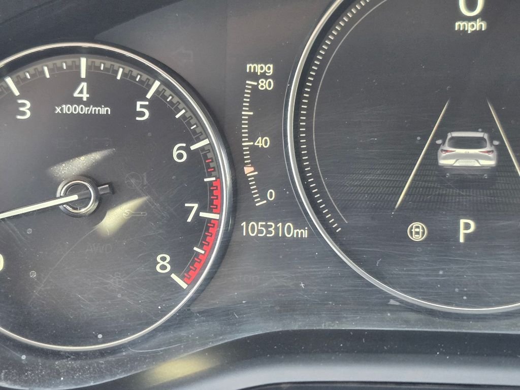 Used 2021 Red Mazda Premium image 19