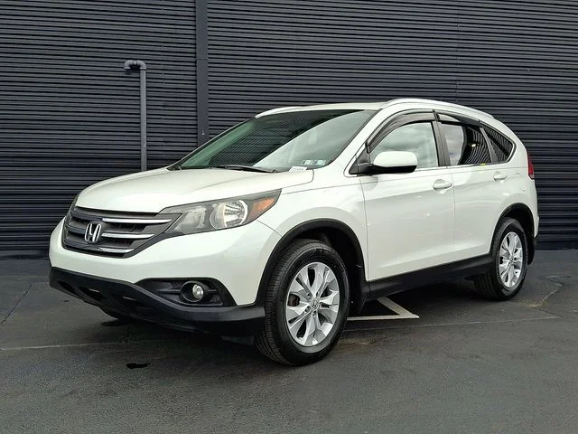 2014 Honda CR-V 2WD EX-L Auto's photo