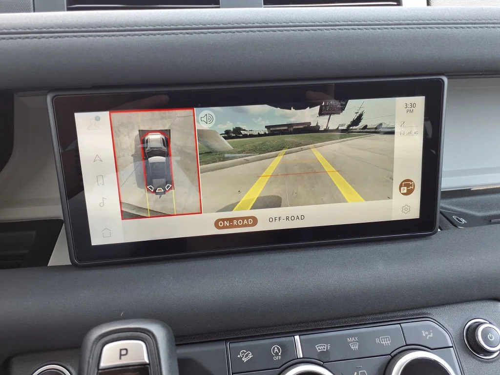 Used 2023 Black Land Rover SE image 28
