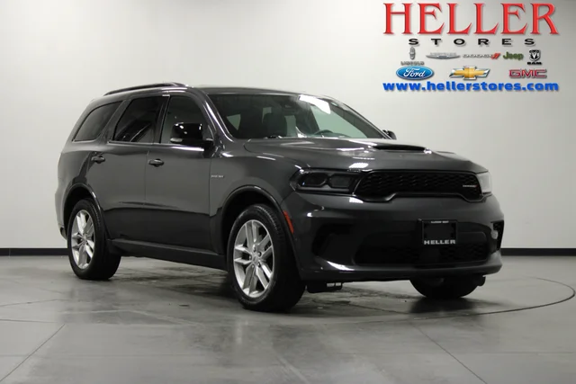 2025 Dodge Durango R/T Plus
