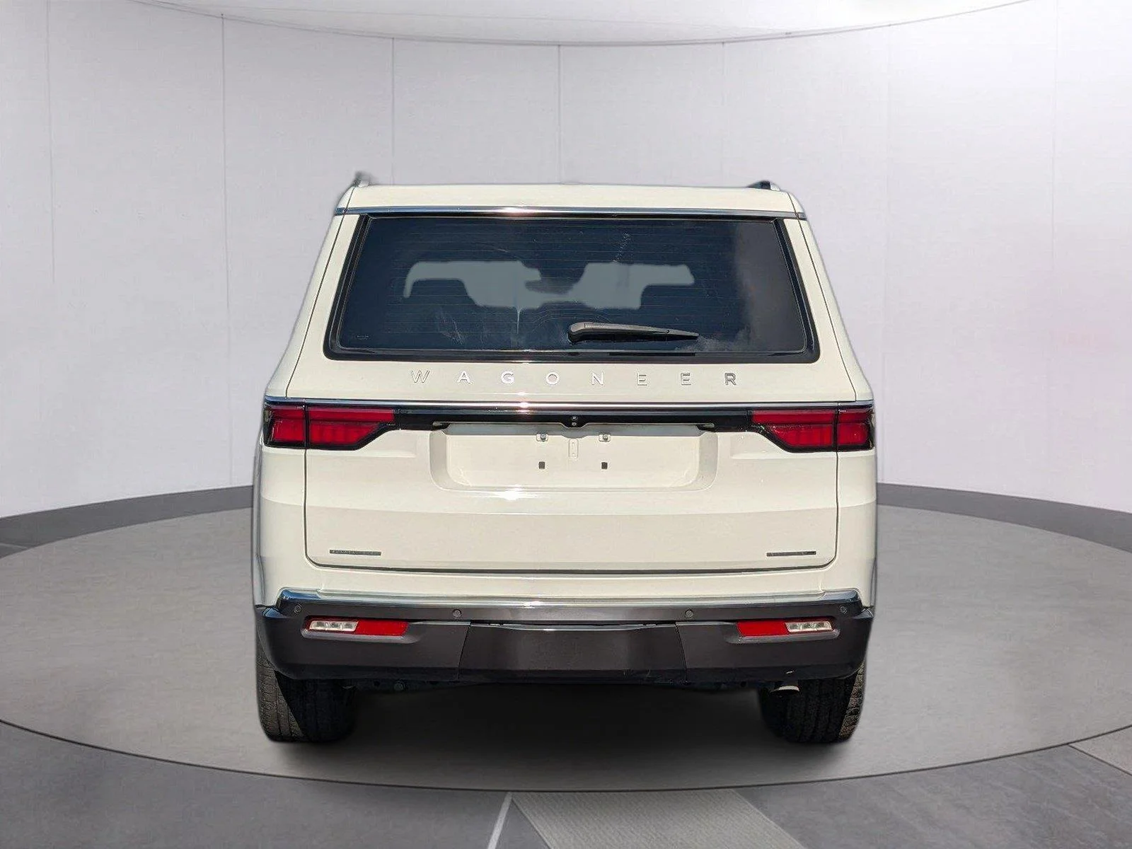 Used 2022 Bright White Clearcoat Jeep Series I image 4