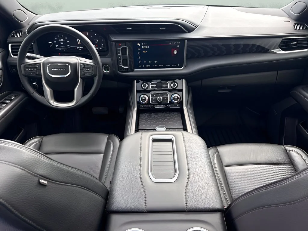 Used 2024 Summit White GMC Denali image 16