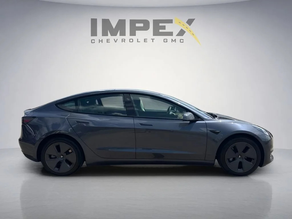 Used 2023 Gray Tesla  image 6