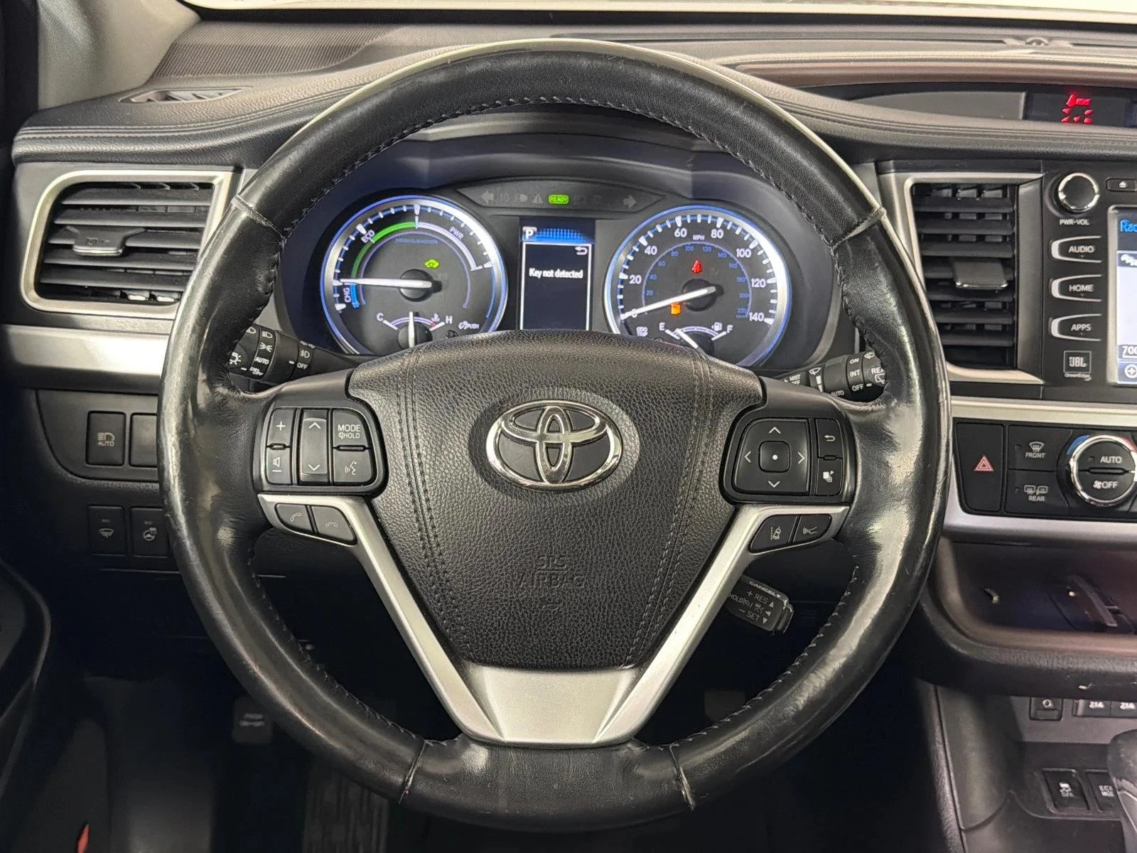Used 2017 Gray Toyota Hybrid Limited image 26